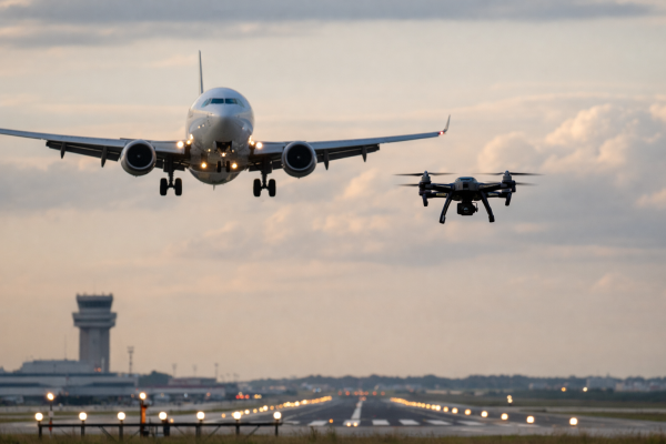 Guarulhos será o primeiro aeroporto do Brasil (Foto-Divulgação)