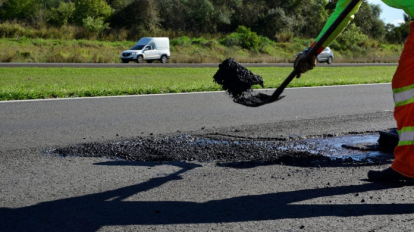 Veja trechos com obras e interdições na Rodovia Fernão Dias (Foto-Divulgação)