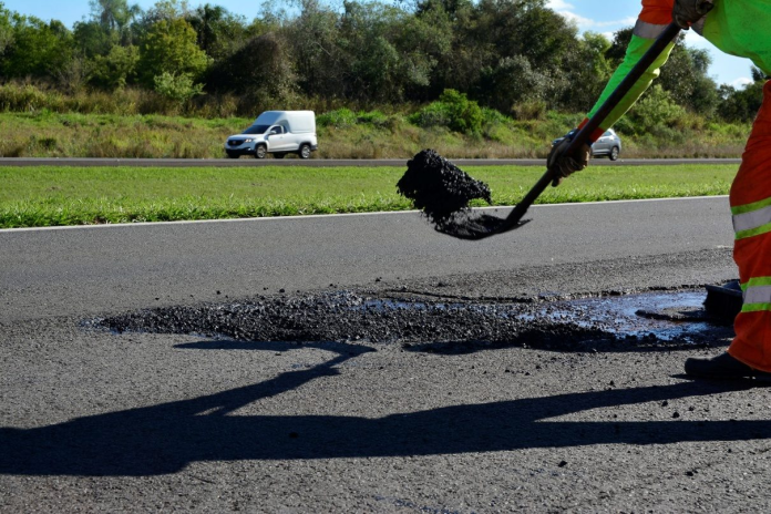 Veja trechos com obras e interdições na Rodovia Fernão Dias (Foto-Divulgação)