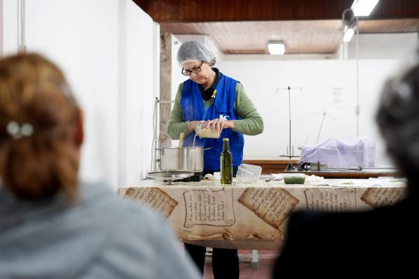 Casas da Mulher promovem oficina (Imagens: Nicollas Ornelas/PMG)