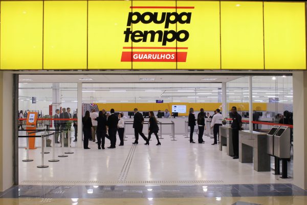 Poupatempo de Guarulhos completa 24 ano (Foto-Divulgação)