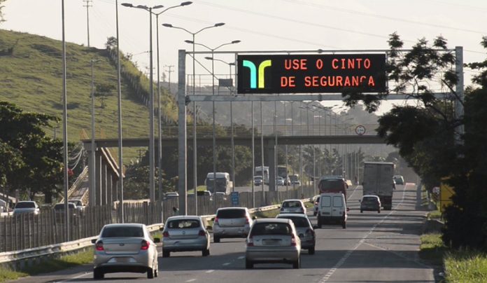 Arteris prevê 4,6 milhões de veículos nas rodovias (Artemis)