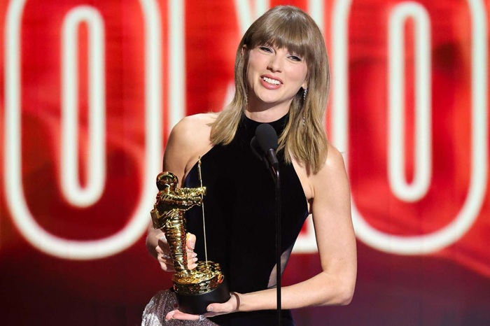 Veja todos os vencedores e destaques do VMA (Foto: Kevin Winter)