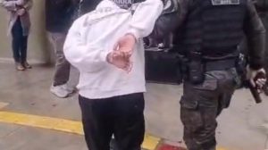 Polícia Civil prende cinco investigados (Foto-Reprodução)