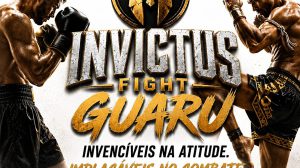 Invictus Fight Guaru promove evento de Muay Thai e Boxe (Foto-Divulgação)