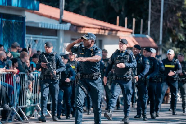 Guarulhos realiza Desfile da Independência (Foto: Umaitá Pires /PMG)