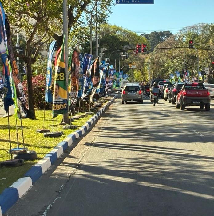 88% dos leitores do GWeb são contra a instalação de banners