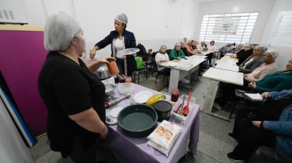 Casas da Mulher abrem turmas (Foto: Márcio Lino / PMG)
