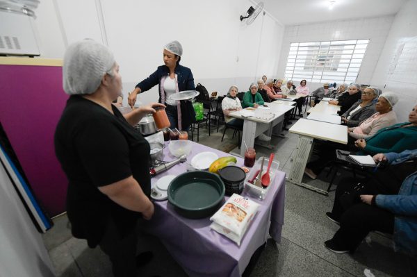 Casas da Mulher abrem turmas (Foto: Márcio Lino / PMG)