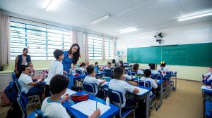 Guarulhos alcança 3º maior crescimento do Ideb (Foto-Camila Rhodes / PMG)