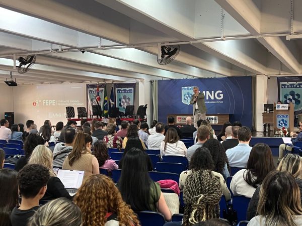 UNG promove fórum gratuito sobre uso da Inteligência Artificial (Foto-Divulgação)