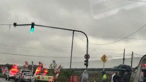 Defesa Civil interdita ponte de acesso ao Aeroporto (Foto-Reprodução)