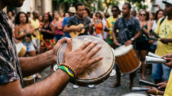 Recreio São Jorge recebe festival cultural gratuito (Foto: Magnific)