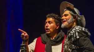 ABT apresenta espetáculo ‘O Último Sonho de Dom Quixote’ (Foto-Divulgação)