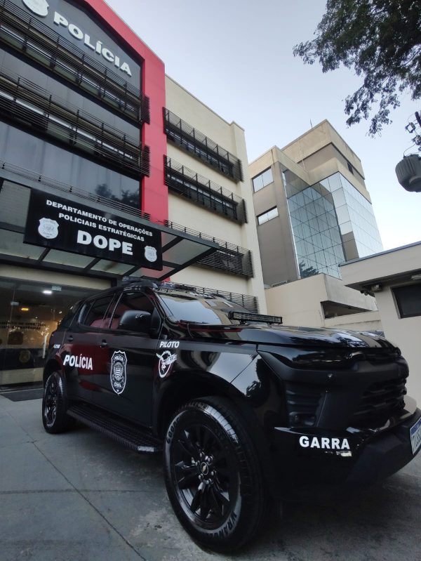 Polícias Civis de SP e CE fazem operação (Foto-Reprodução)
