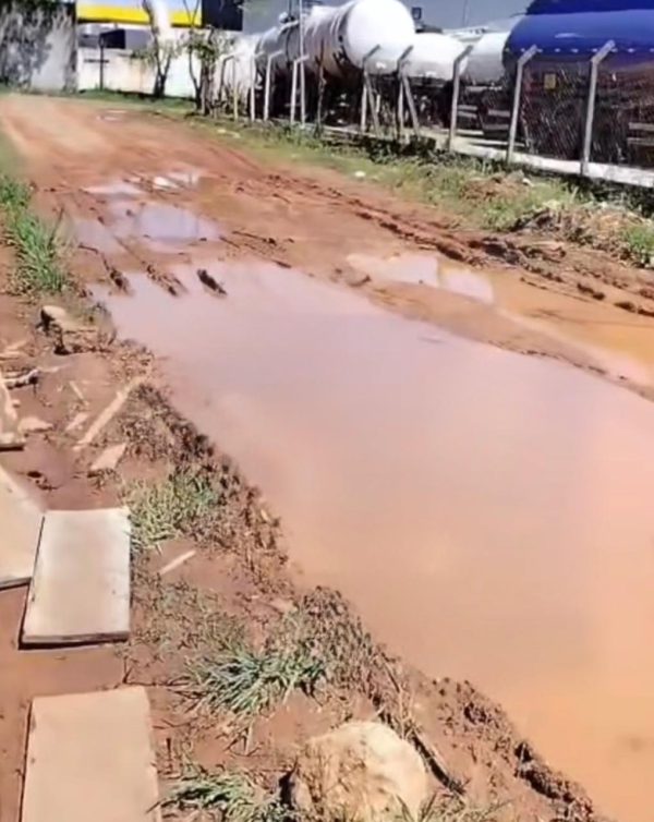 Moradores cobram melhorias na infraestrutura