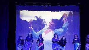 Espetáculo “Envelhe-É Ser” leva histórias de mulheres (Foto: Divulgação)