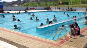 Guarulhos abre piscinas dos CEUs (Foto-Divulgação)