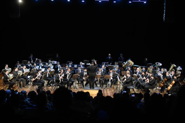 Conservatório de Guarulhos celebra 65 anos (Foto: Nícollas Ornelas / PMG)