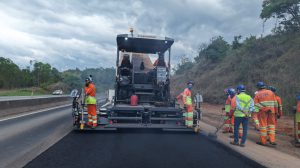 Motiva divulga cronograma de obras na Fernão Dias (Foto-Divulgação)