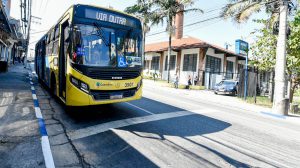 Transporte municipal será gratuito no domingo (Foto: Umaitá Pires / PMG)