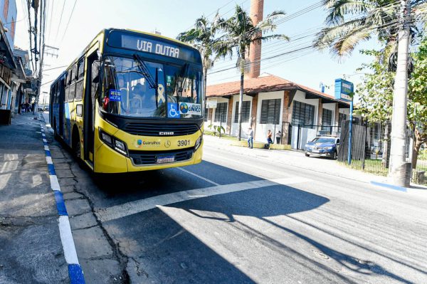 Transporte municipal será gratuito no domingo (Foto: Umaitá Pires / PMG)