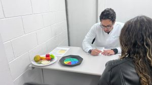 Clínica-Escola de Nutrição da UNG (Foto-Divulgação)