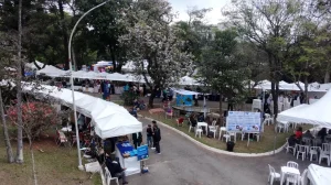 Festival gastronômico "Tem Peixe na Vila" ocupa a Vila Mariana (Foto-Divulgação)