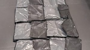 PF prende três pessoas e apreende 26 kg de drogas (Foto-Divulgação)