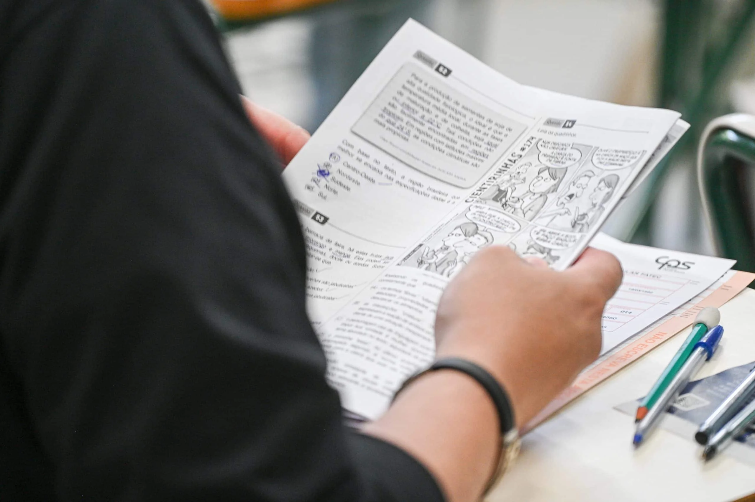 Fatecs abrem inscrições para Vestibular 2027 (Foto-Divulgação)