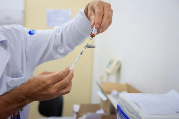 Vacina Pneumo 20 passa a ser ofertada no SUS (Foto-Divulgação)