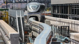 Metrô e Bombeiros realizam simulados (Foto: Divulgação/Governo de SP)