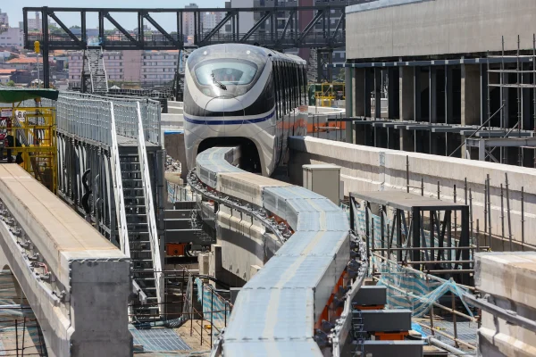 Metrô e Bombeiros realizam simulados (Foto: Divulgação/Governo de SP)