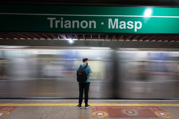 Metrô terá operação ininterrupta durante a madrugada (Foto: Divulgação/Governo de São Paulo)