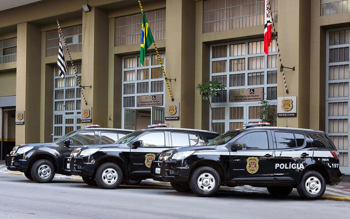 Foto: Divulgação Polícia Civil