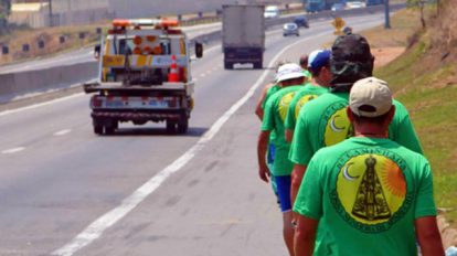 Projeto Romaria Segura 2026 (Foto-Divulgação)