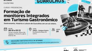 Guarulhos oferece curso gratuito (Foto-Divulgação)