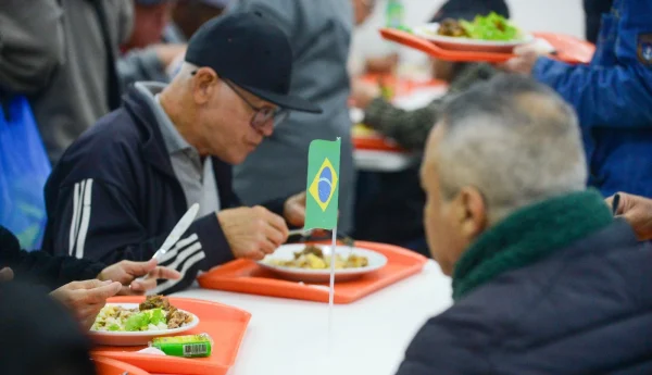 Veja horários e cardápio do Bom Prato (Foto: Divulgação/Governo de São Paulo)