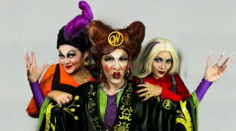Espetáculo gratuito no Teatro Adamastor (Foto-Divulgação)