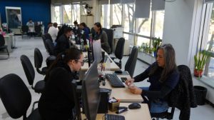 Casa do Emprego oferece apoio gratuito (Foto-Sidnei Barros / PMG)