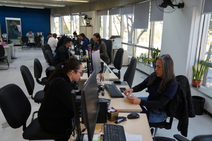 Casa do Emprego oferece apoio gratuito (Foto-Sidnei Barros / PMG)