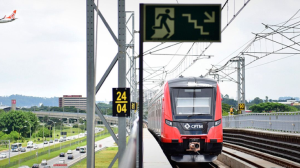 CPTM inicia operação conjunta da Linha 13-Jade (Foto-Divulgação)