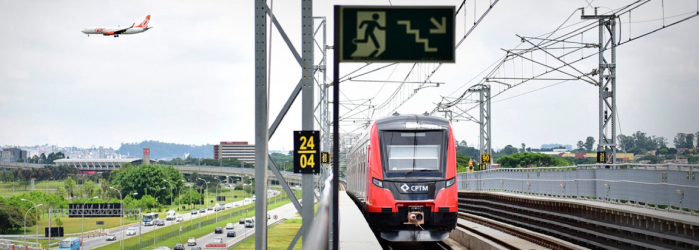 CPTM inicia operação conjunta da Linha 13-Jade (Foto-Divulgação)