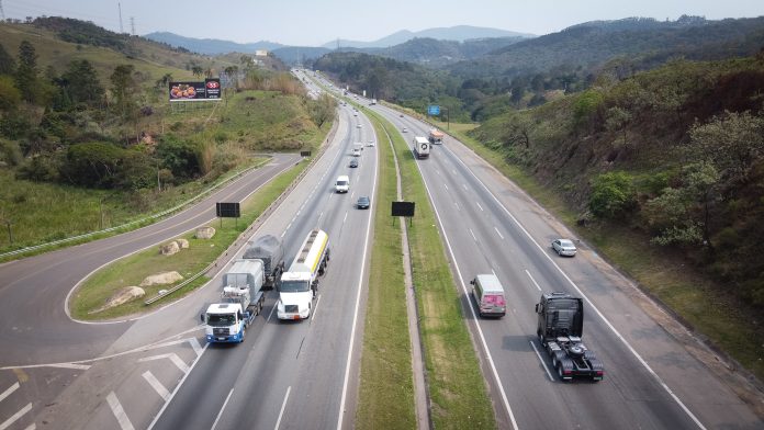 SP amplia uso de inteligência artificial em rodovias (Foto-Divulgação/Governo de SP)