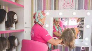 Shopping de Guarulhos recebe ação da Cabelegria (Foto-Divulgação)