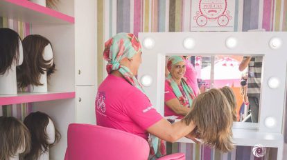 Shopping de Guarulhos recebe ação da Cabelegria (Foto-Divulgação)
