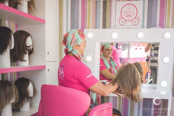 Shopping de Guarulhos recebe ação da Cabelegria (Foto-Divulgação)