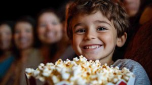 CineBiblioteca promove sessões gratuitas de cinema (Foto-Divulgação)