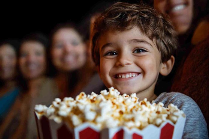 CineBiblioteca promove sessões gratuitas de cinema (Foto-Divulgação)