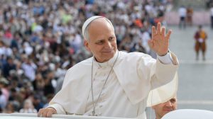 Papa Leão XIV passa por cirurgia (VATICAN MEDIA)
